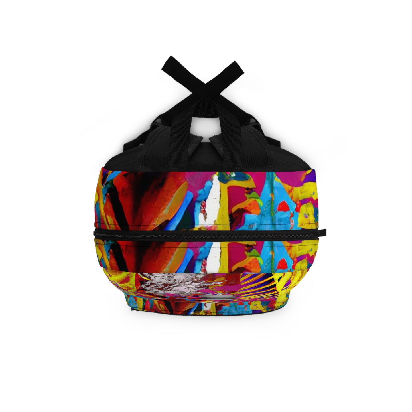 GlitzyGatsby - LGBTQ+ Pride Backpack