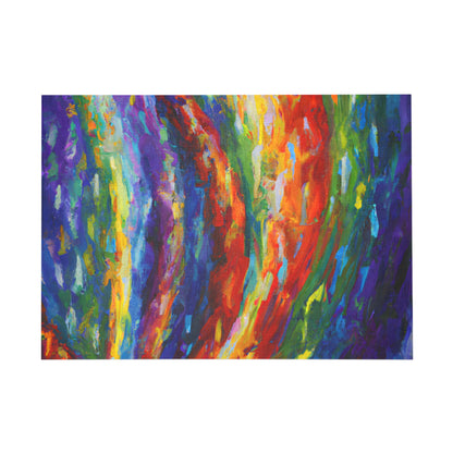 LeonardoDaVinci - Gay Hope Jigsaw Puzzle