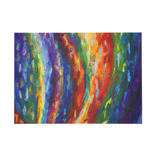 LeonardoDaVinci - Gay Hope Jigsaw Puzzle