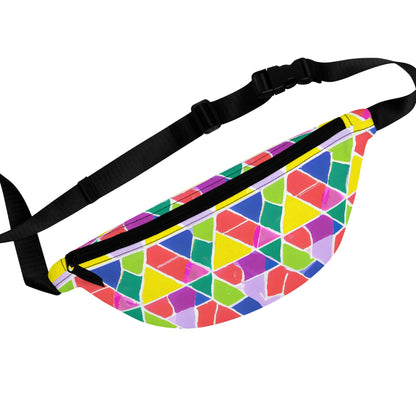 MoonlightMaddness - Gay Pride Fanny Pack Belt Bag