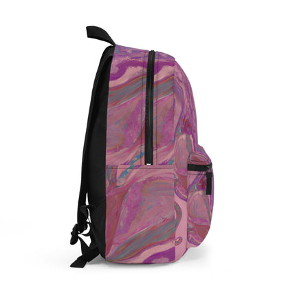 ZoomingViolet - LGBTQ+ Pride Backpack