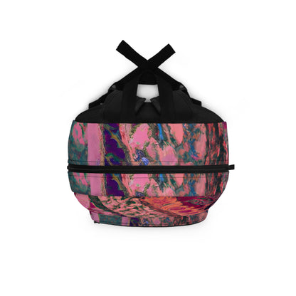 MissRegalRecall - LGBTQ+ Pride Backpack
