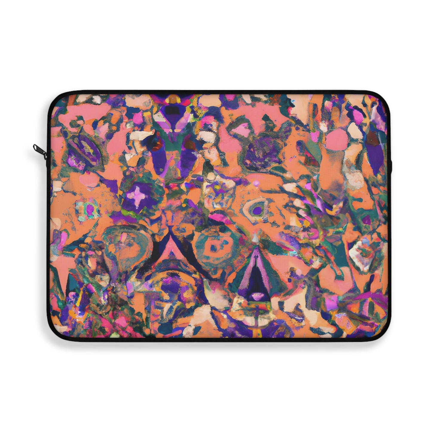 VioletDazzle - LGBTQ+ Laptop Sleeve (12", 13", 15")