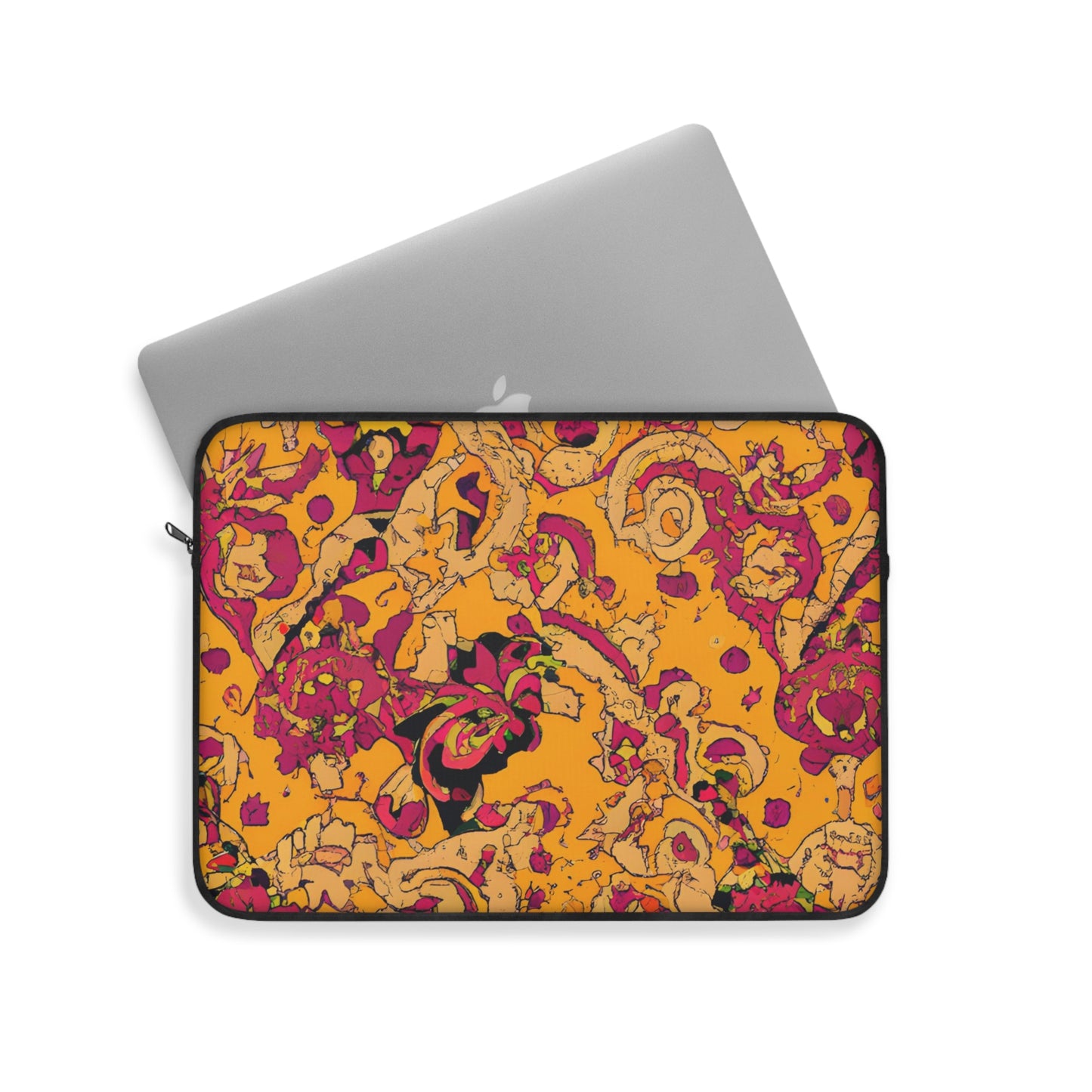 GlamourGigi - LGBTQ+ Laptop Sleeve (12", 13", 15")