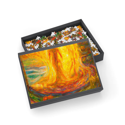 DaVincii - Gay Hope Jigsaw Puzzle