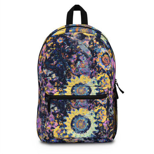 NightshadeScarlett - LGBTQ+ Pride Backpack