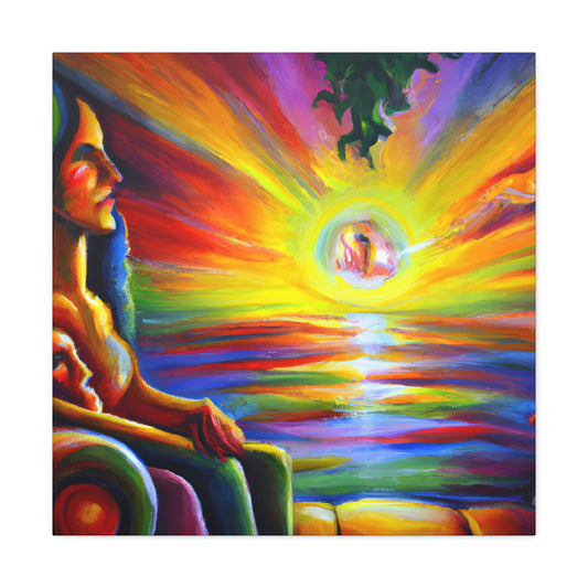 Raphaela - Gay Hope Canvas Art