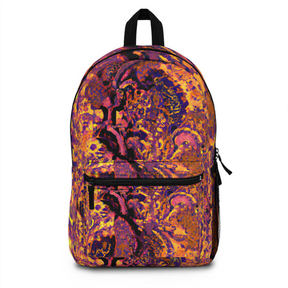 SebastianCheers - LGBTQ+ Pride Backpack