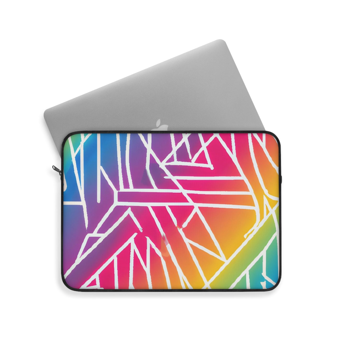 CrimsonVelvet - LGBTQ+ Laptop Sleeve (12", 13", 15")