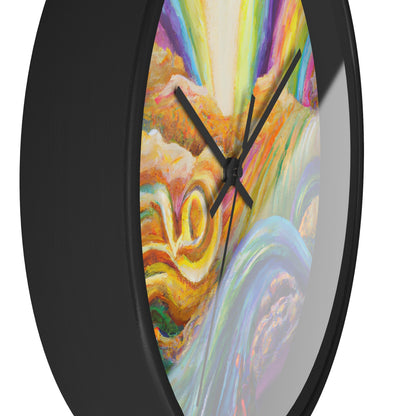 OrazioRosso - Gay Hope Wall Clock