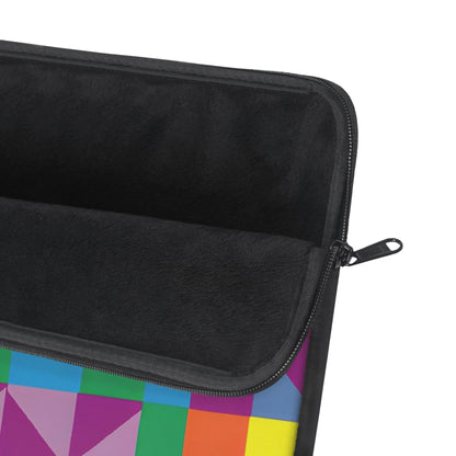 FlashyFantine - LGBTQ+ Laptop Sleeve (12", 13", 15")