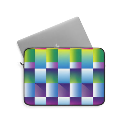 MoonlightSavannah - LGBTQ+ Laptop Sleeve (12", 13", 15")
