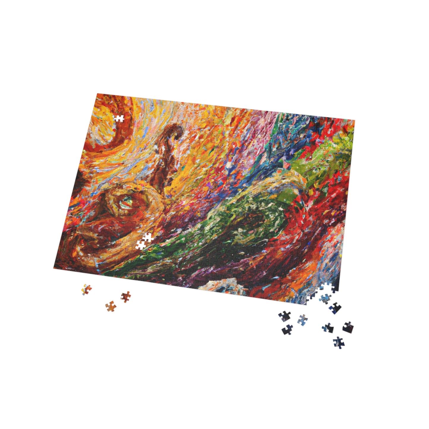 Leonarda da Vinci - Gay Hope Jigsaw Puzzle