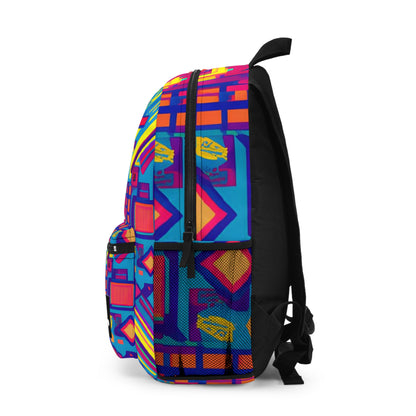 StarViscera - LGBTQ+ Pride Backpack