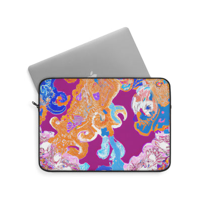 OliviaGlitz - LGBTQ+ Laptop Sleeve (12", 13", 15")