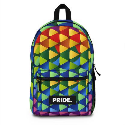 GlamGem - Hustler Pride Backpack
