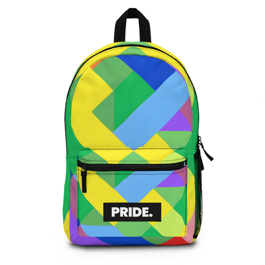 MagnificentMazzy - Hustler Pride Backpack