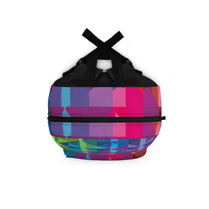 NeonVelvet - Hustler Pride Backpack