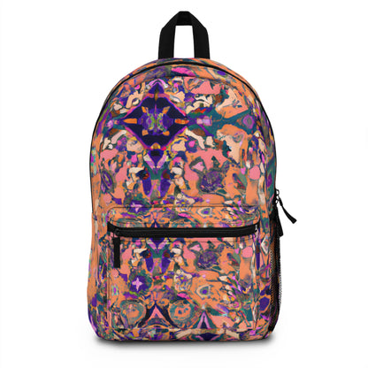 VioletDazzle - LGBTQ+ Pride Backpack