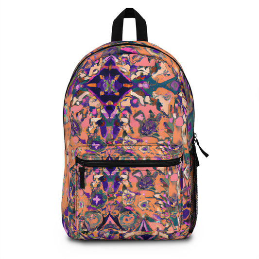 VioletDazzle - LGBTQ+ Pride Backpack