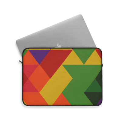 MissGlitzy - LGBTQ+ Laptop Sleeve (12", 13", 15")