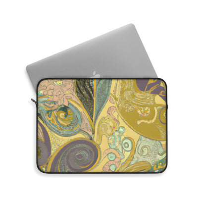 PeacockLeFey - LGBTQ+ Laptop Sleeve (12", 13", 15")