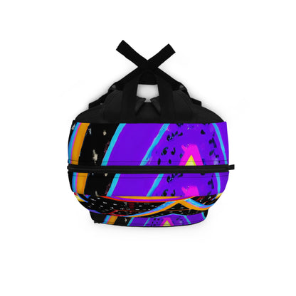 GalaxiGolden - LGBTQ+ Pride Backpack