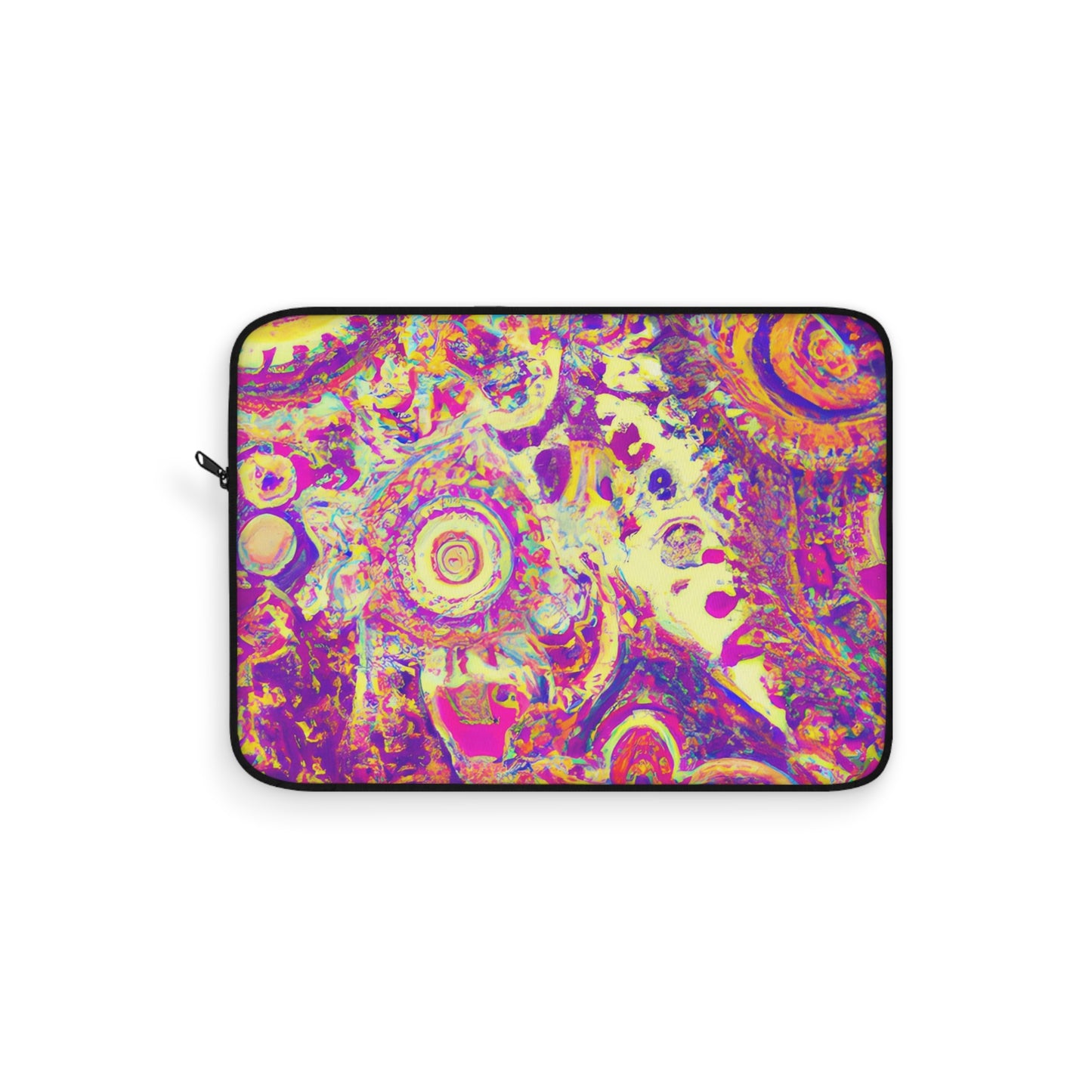 FlamingFauna - LGBTQ+ Laptop Sleeve (12", 13", 15")