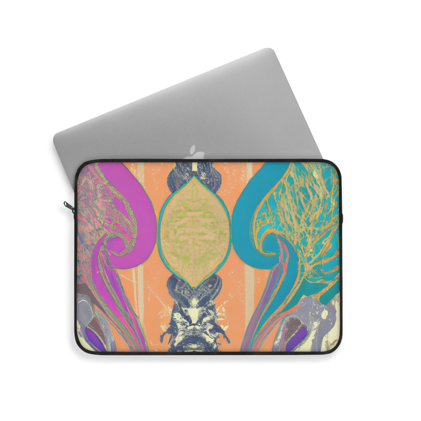 FlapperFemme - LGBTQ+ Laptop Sleeve (12", 13", 15")