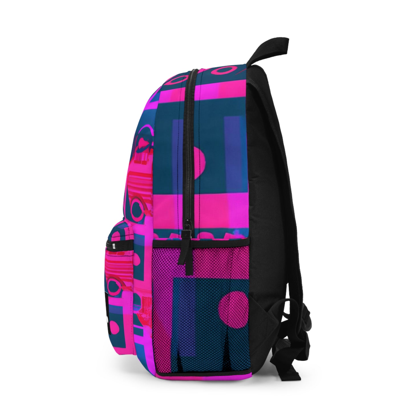 GalactiKitty - LGBTQ+ Pride Backpack