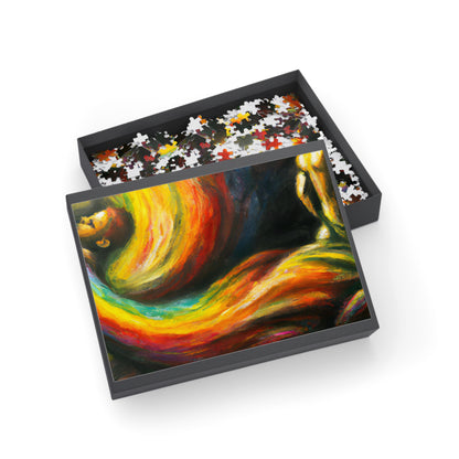 LilliaRenaissance - Gay Hope Jigsaw Puzzle