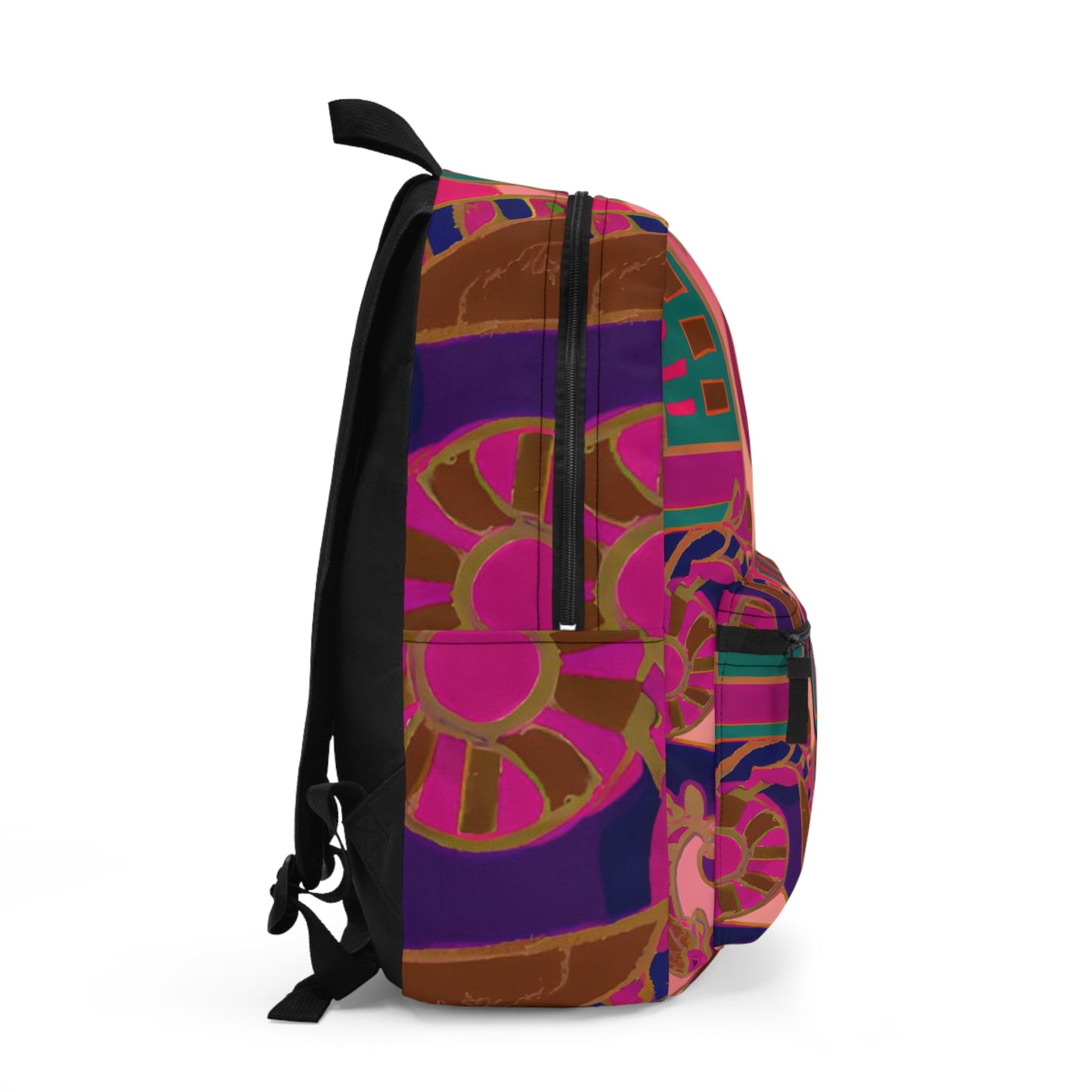 JazzBunny - LGBTQ+ Pride Backpack