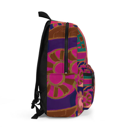 JazzBunny - LGBTQ+ Pride Backpack