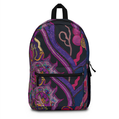 GatsbyGlamour - LGBTQ+ Pride Backpack