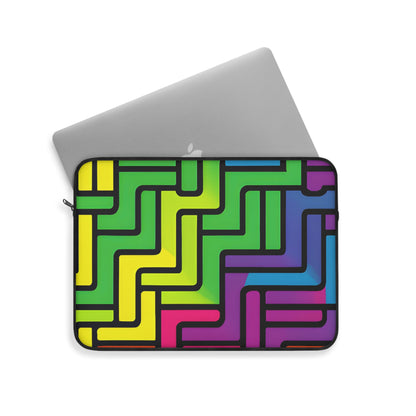 FlamBoyantOla - LGBTQ+ Laptop Sleeve (12", 13", 15")
