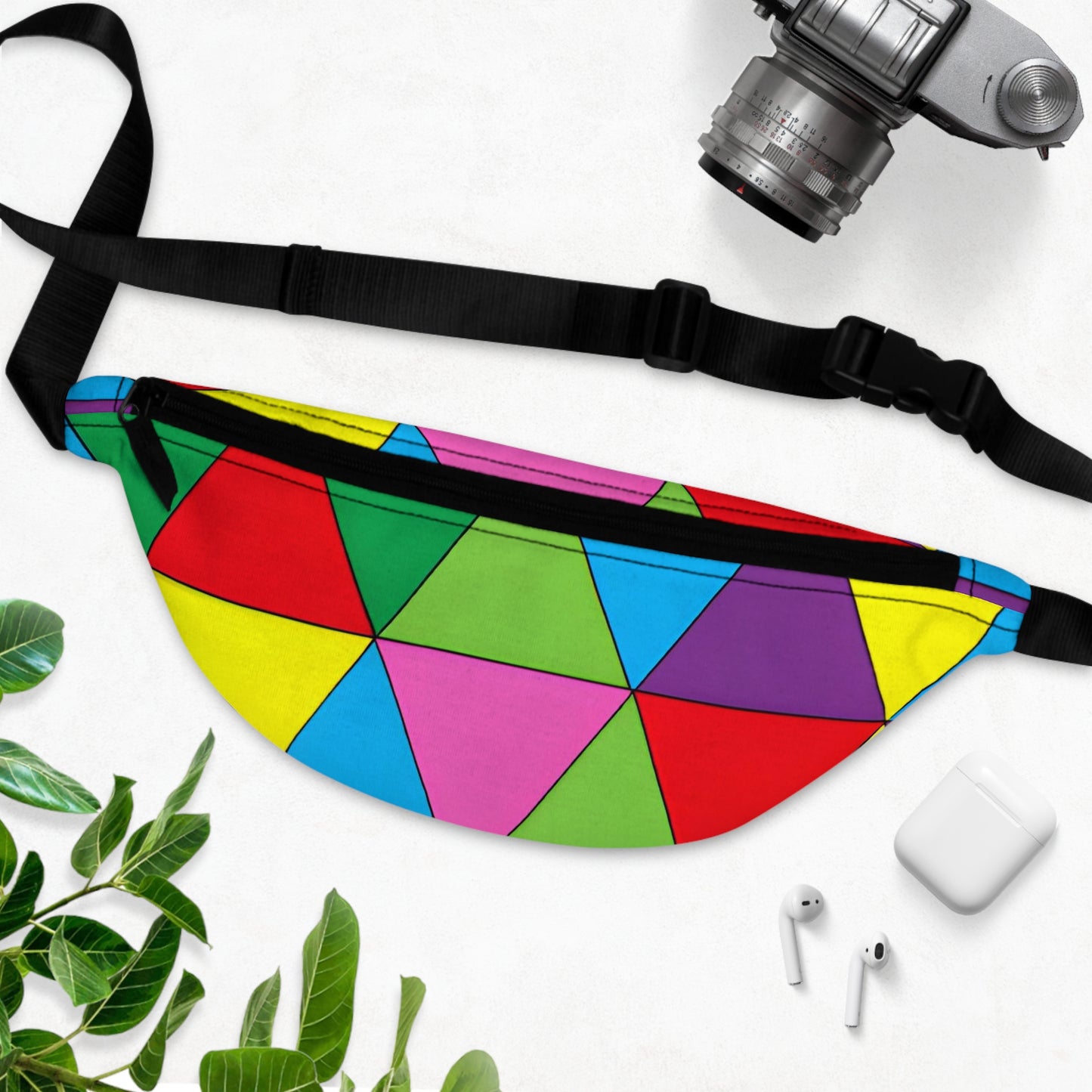 CandyGlamor - Gay Pride Fanny Pack Belt Bag
