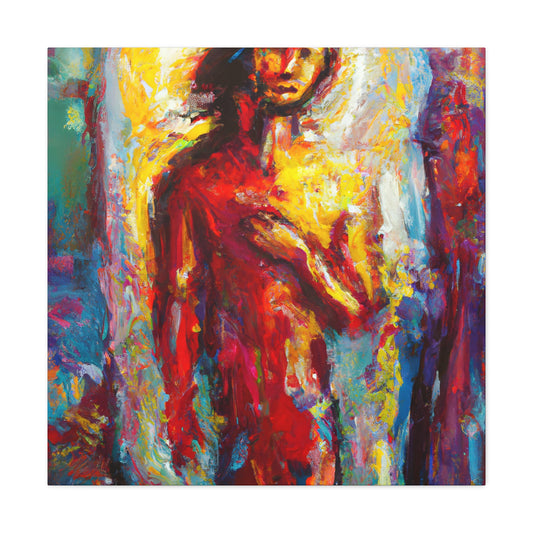 Fabriano - Gay Hope Canvas Art