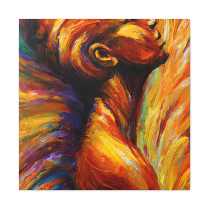 DVinci - Gay Hope Canvas Art