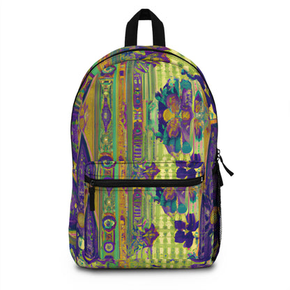 VelvetVanity - LGBTQ+ Pride Backpack