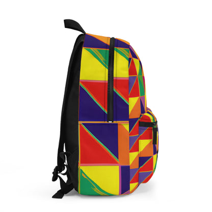 FlamboyantFox - Hustler Pride Backpack