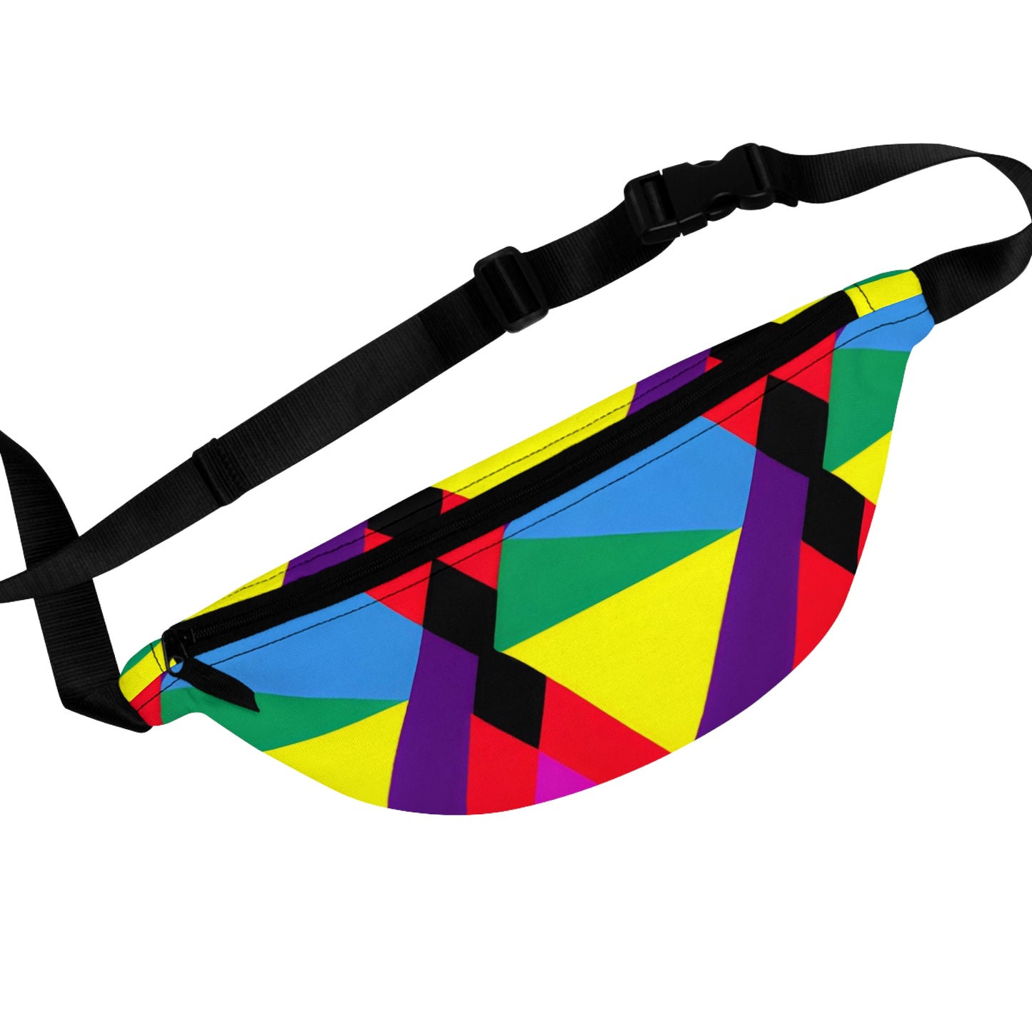 CandyCobra - Gay Pride Fanny Pack Belt Bag