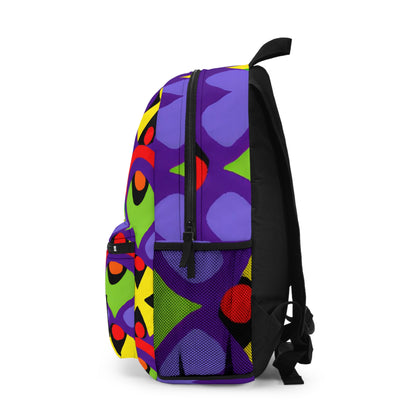 GlitterAce - Gay Pride Backpack