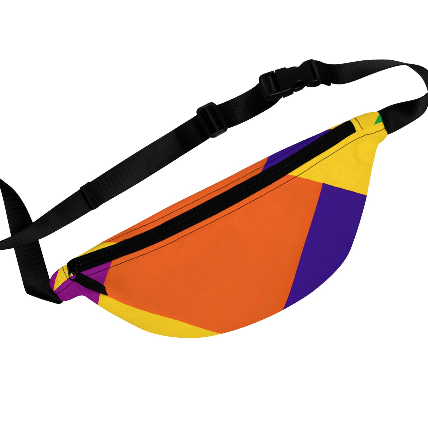 FlashFiyah - Gay Pride Fanny Pack Belt Bag