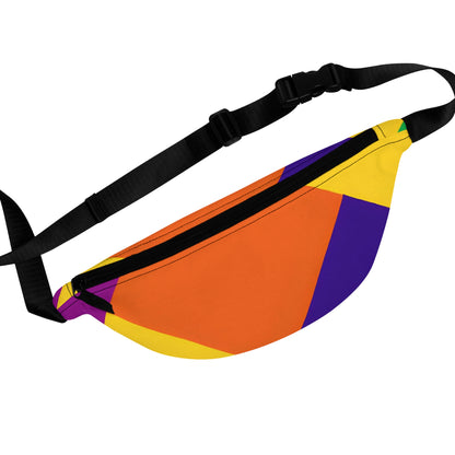 FlashFiyah - Gay Pride Fanny Pack Belt Bag