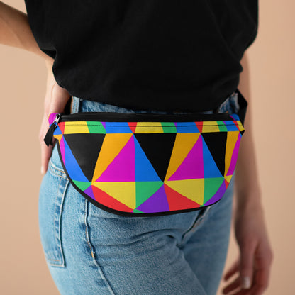 Cynthiaplex - Gay Pride Fanny Pack Belt Bag