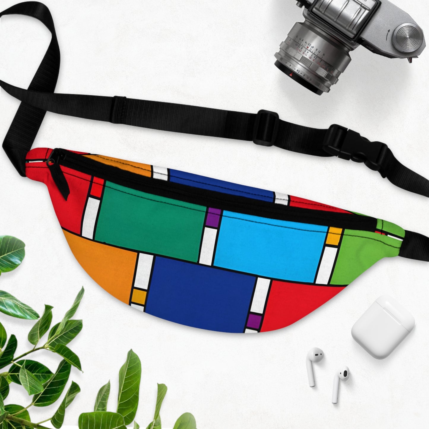 DazzleDoll - Gay Pride Fanny Pack Belt Bag