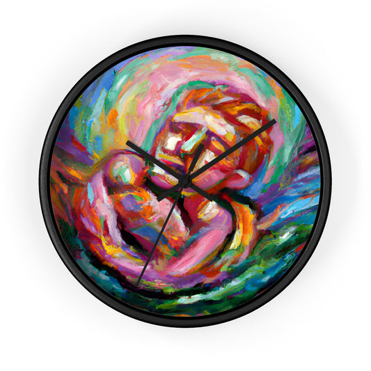 Ludvico - Gay Hope Wall Clock