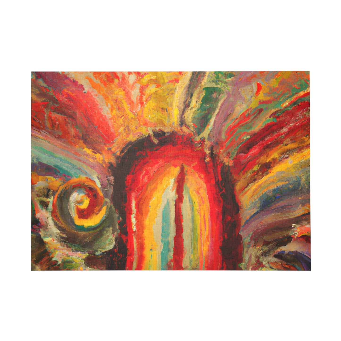 Rafaella - Gay Hope Jigsaw Puzzle