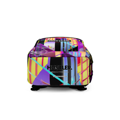 FuturaGlamatory - Hustler Backpack
