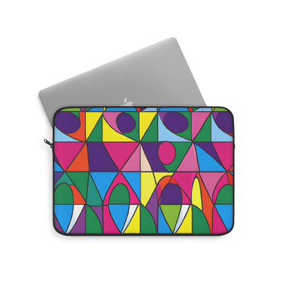 Glamazonia - LGBTQ+ Laptop Sleeve (12", 13", 15")